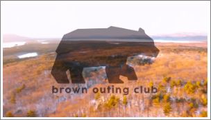 Brown Outing Club - Spring Break Trip
